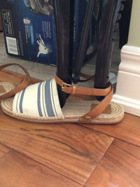 Tory Burch Sandals Size 9