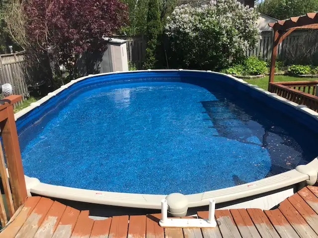 JOES POOLS - Above Ground Swimming Pool in Hot Tubs & Pools in Hamilton - Image 3