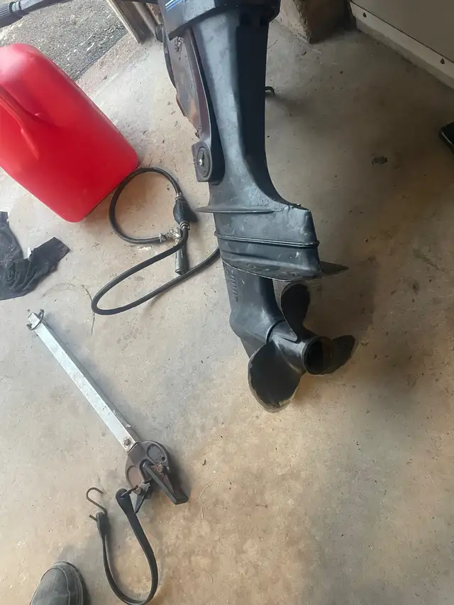 Outboard in Other in Truro - Image 4