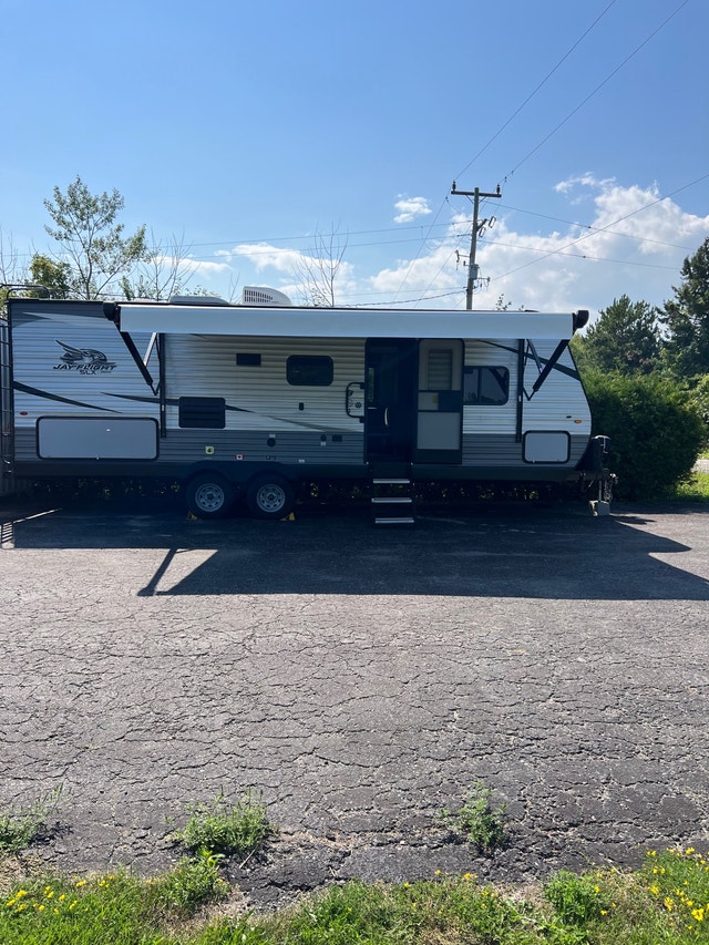 2021 Jayco 242 BHS Travel Trailers & Campers Oshawa / Durham Region