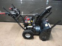 3 STAGE TROY BILT BLOWER LIKE NEW ASKING $1000 CASH NEGOTIABLE
