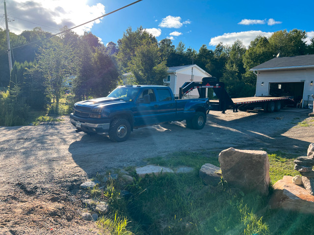 3500 chevy in Cars & Trucks in Muskoka