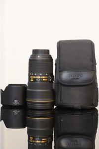 Nikon 24-70 f/2.8E ED VR Camera Lens