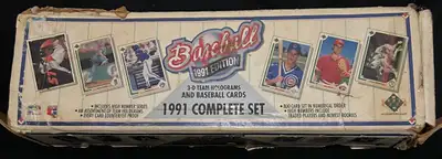 Baseball Cards, View more