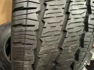 Available, No Holding No E-Transfer 4 Continental VanContact A-S Tire Size 235 65 16 Van-Light Truck...