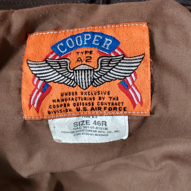 Cooper sportswear manufacturing top company