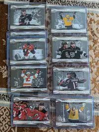 2023 Tim Hortons Hockey Card Lot - 60 Cards