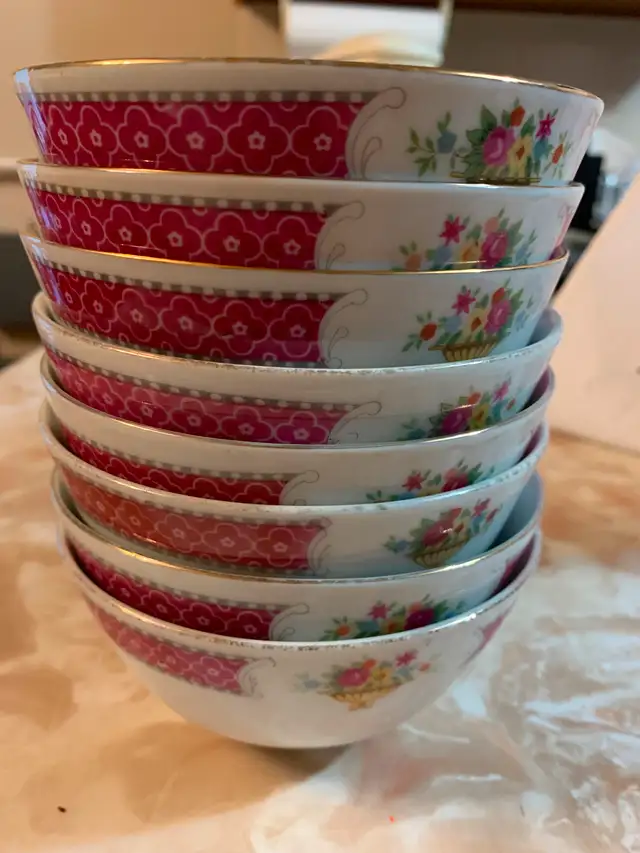Rice Bowls set of 8628632620838411211