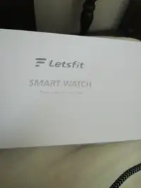 Letsfit Smartwatch
