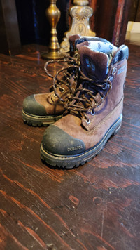 Dakota 529 Women's Work Boots