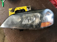 2003 Acura CL Driver's Side Headlight Assembly