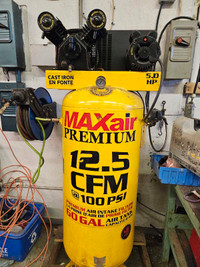 Max Air Premium Compressor 