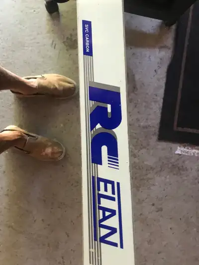 Elan RC   SVC Carbon Skis, View more
