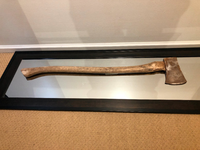 36" Benchmark Single Bit Men's axe in Hand Tools in Vancouver