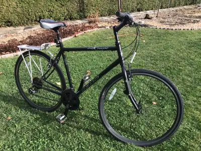 Vélo hybride, View more
