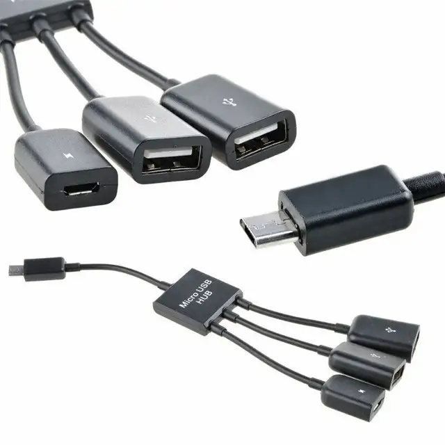 multi port usb hubs with card readers for laptops in Other in City of Toronto - Image 6