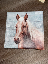 Horse canvas