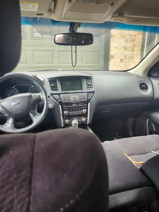 2015 Pathfinder AWD538448280610426885