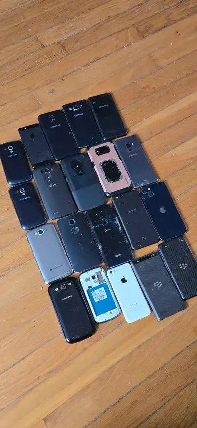 phones lot for trade, View more