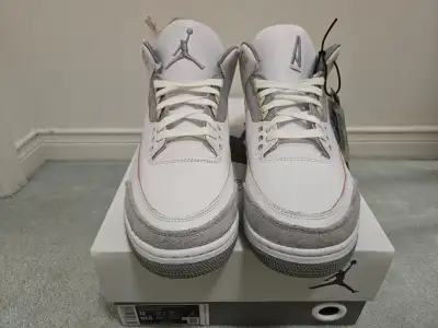 US 10.5 - Nike Air Jordan 3 A Ma Maniere, View more