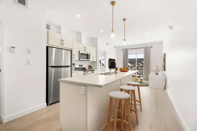 Luxury 1 Bedroom Apartment! Includes 2 Fitness Centre