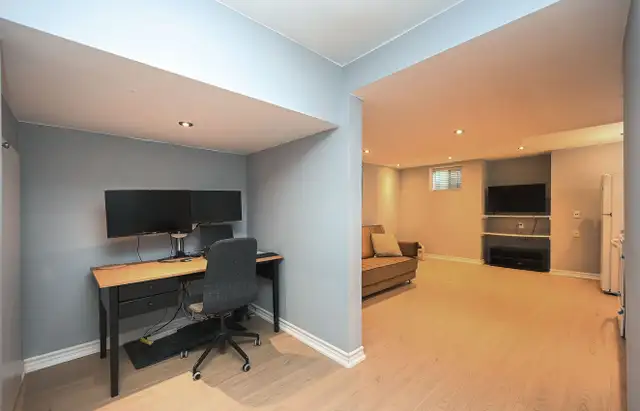 1-Bedroom Basement for Rent in Milton from 01-FEB 2026 in Long Term Rentals in Oakville / Halton Region - Image 9