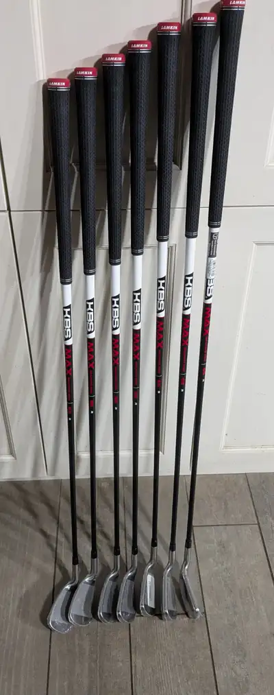 New Wilson DR DYNAPWR Max Graphite Irons 5-PW, GW, View more