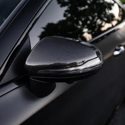 BRANDNEW 100% real carbon fiber mirror caps. Prices are FIRM. Pickup in Mississauga. FITMENT BELOW:...