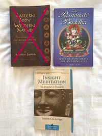 Books – Buddhism and Meditation
