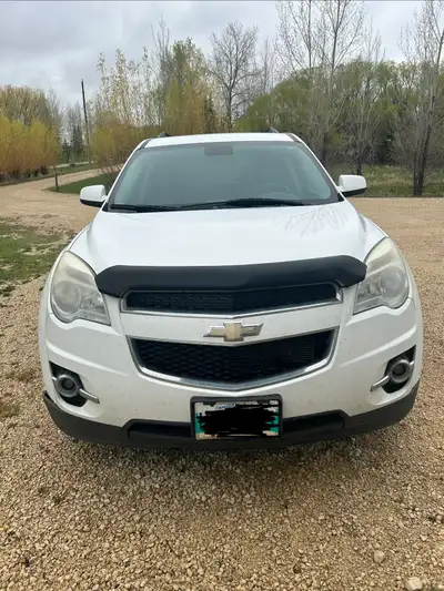 2013 Chevrolet Equinox AWD for sale. Approx. 370,000 km. Vehicle runs and drives and is being sold a...