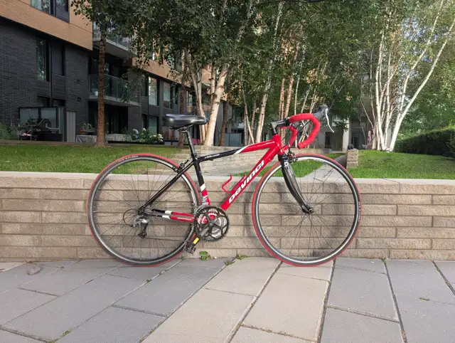 Devinci Road Bike