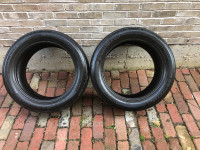 2 - Michelin Pilot HX MXM4 Tires 235/ 50 R18  97V