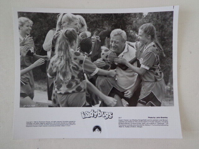 Ladybugs Movie 8"x10" Press Photos from Press Kit in Arts & Collectibles in City of Toronto - Image 4