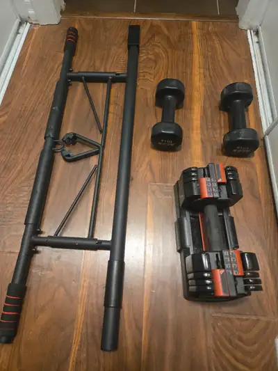 Workout equipment, View more