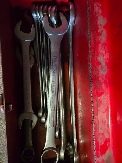 Can-Pro Wrench Set, View more