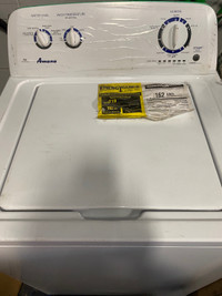 Top loading washing machine 