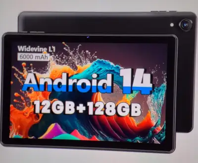 Android 14 Tablet High Performance - Surface Pro Replica SAVE$, View more