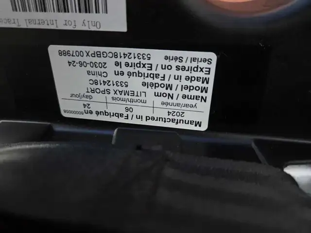 Evenflo Litemax Sport Infant Car Seat in Strollers, Carriers & Car Seats in Brantford - Image 5