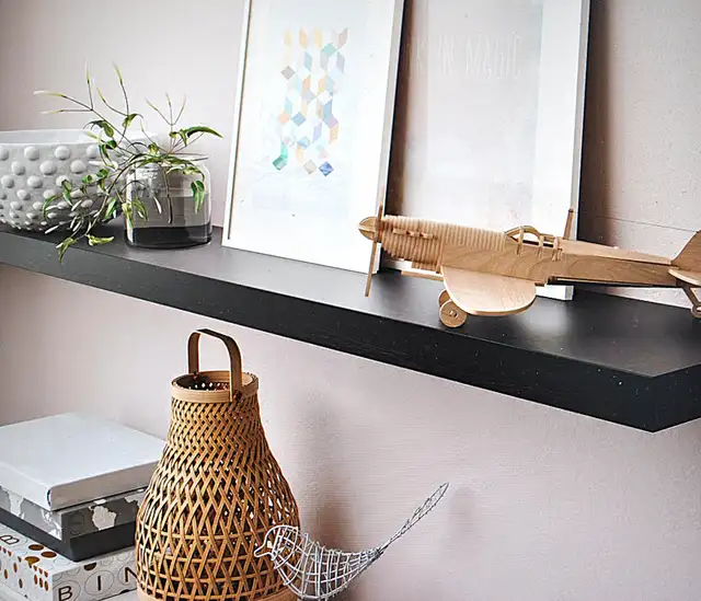 IKEA LACK SHELF in Bookcases & Shelving Units in Ottawa - Image 3