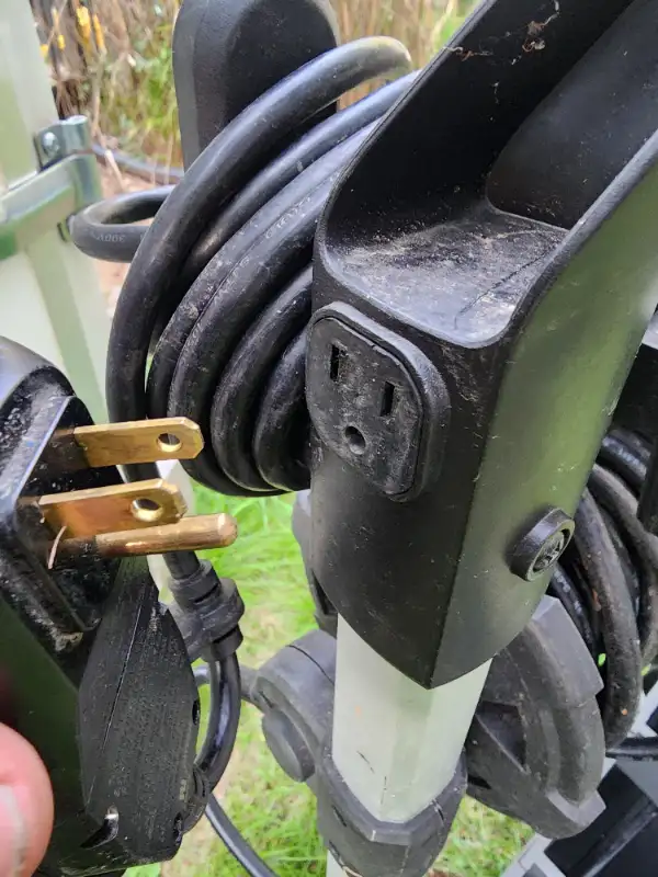 Karcher Electric PRESSURE Power  WASHER K 2000 1.3 GPM 2000 PSI in Outdoor Tools & Storage in Windsor Region - Image 8