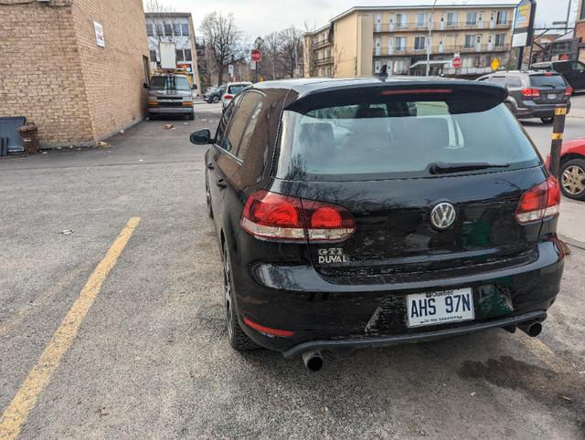 Volkswagen golf GTI dans Autos et camions  à Ville de Montréal - Image 4