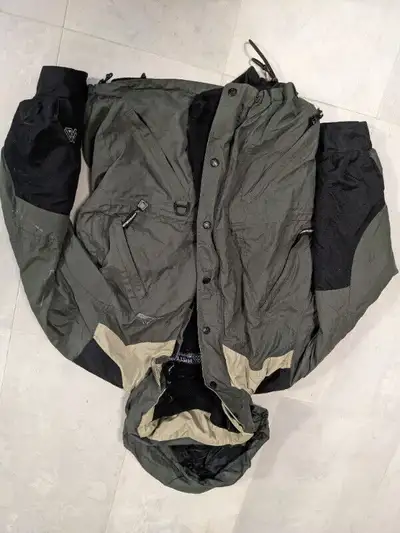 Misty Mountain Winter Jacket, View more