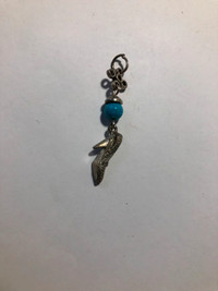 Tibetan design style necklace pendant