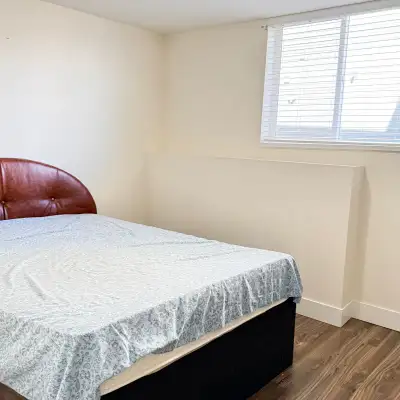 1 bedroom suite with view available in bachelor heights , looking for mature working person, 1 car p...