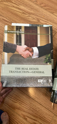 Real Estate Books (Combo-$40) Negotiable