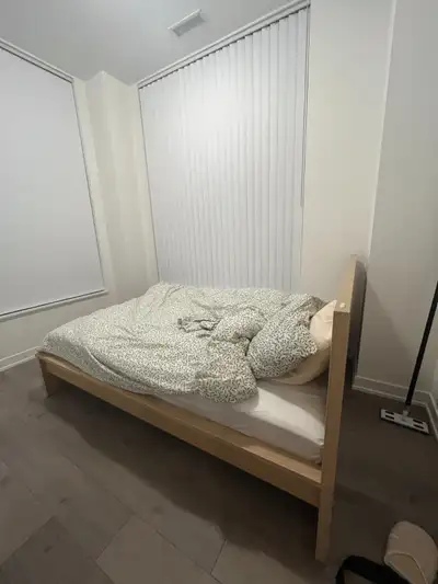 IKEA MALM Bed Frame, View more