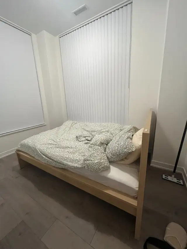 IKEA MALM Bed Frame in Beds & Mattresses in City of Toronto - Image 2