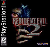 Wanted Resident Evil 2 and 3 original playstation or gamecube
