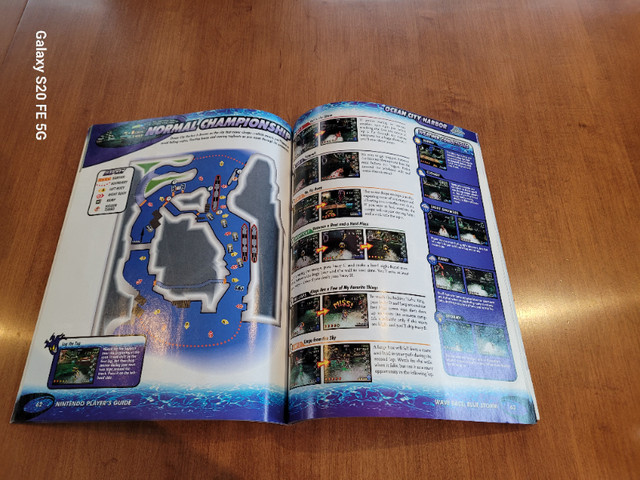 Official Nintendo Player's Guide Game Cube in Other in Markham / York Region - Image 3