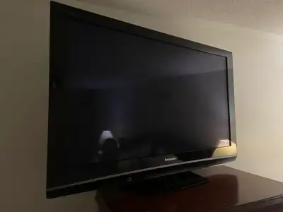 Panasonic Plasma TV, View more